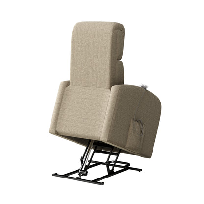 Ari Recliner Chair - Tan