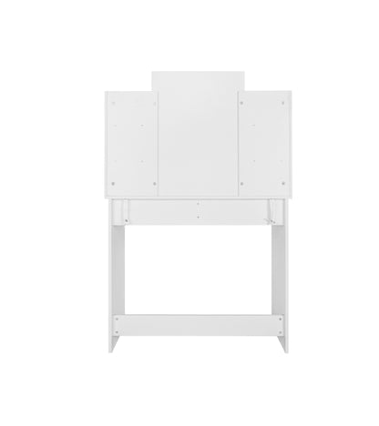 Aya Vanity Desk with LED Lights