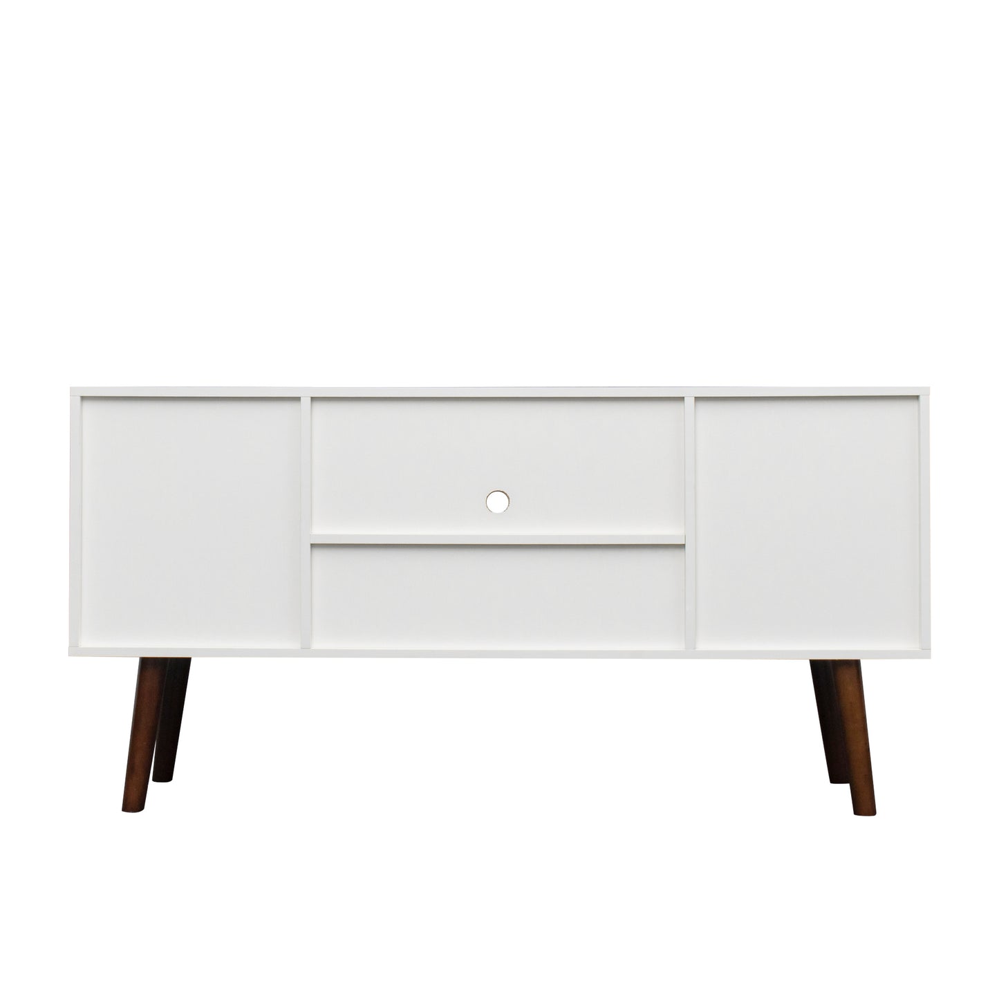 Macho TV Stand - White