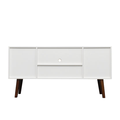 Macho TV Stand - White