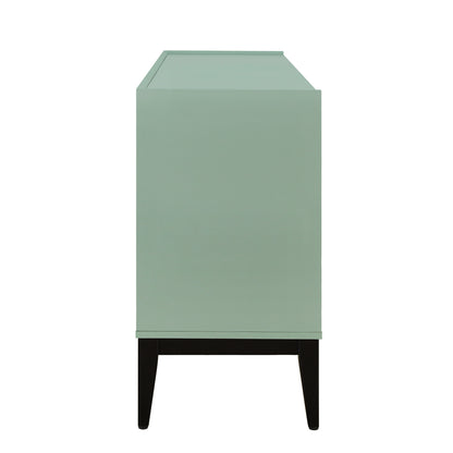 Parks Sideboard Cabinet - Green