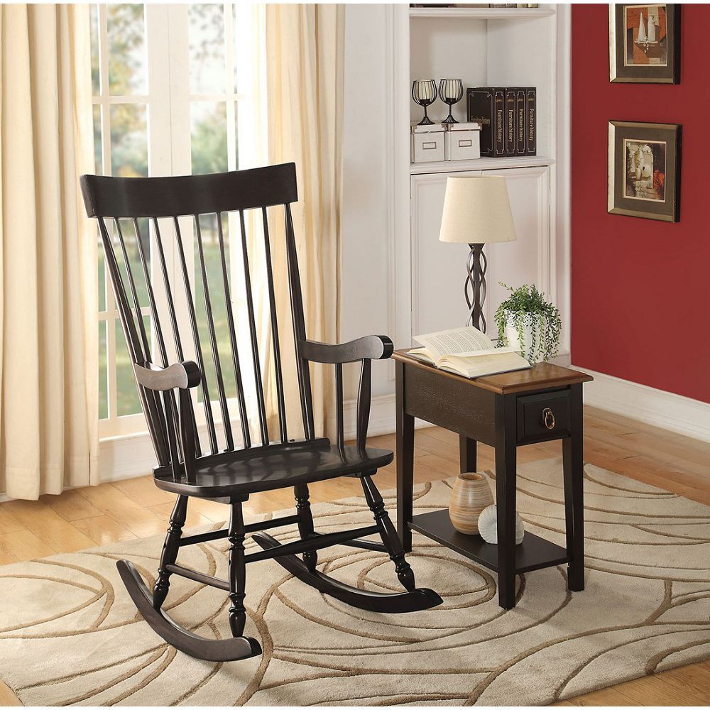 Arlo Rocking Chair - Black