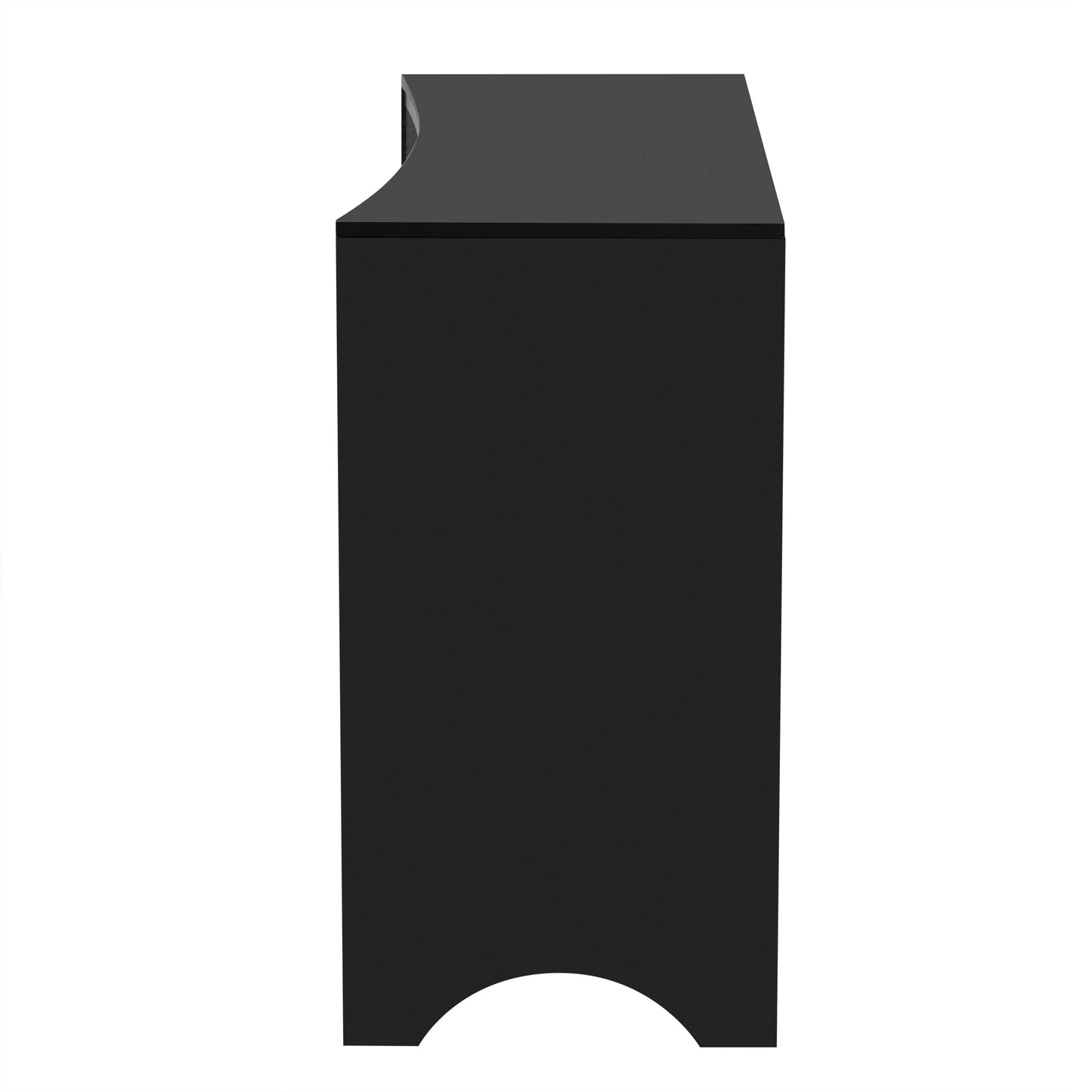 O Storage Cabinet - Black