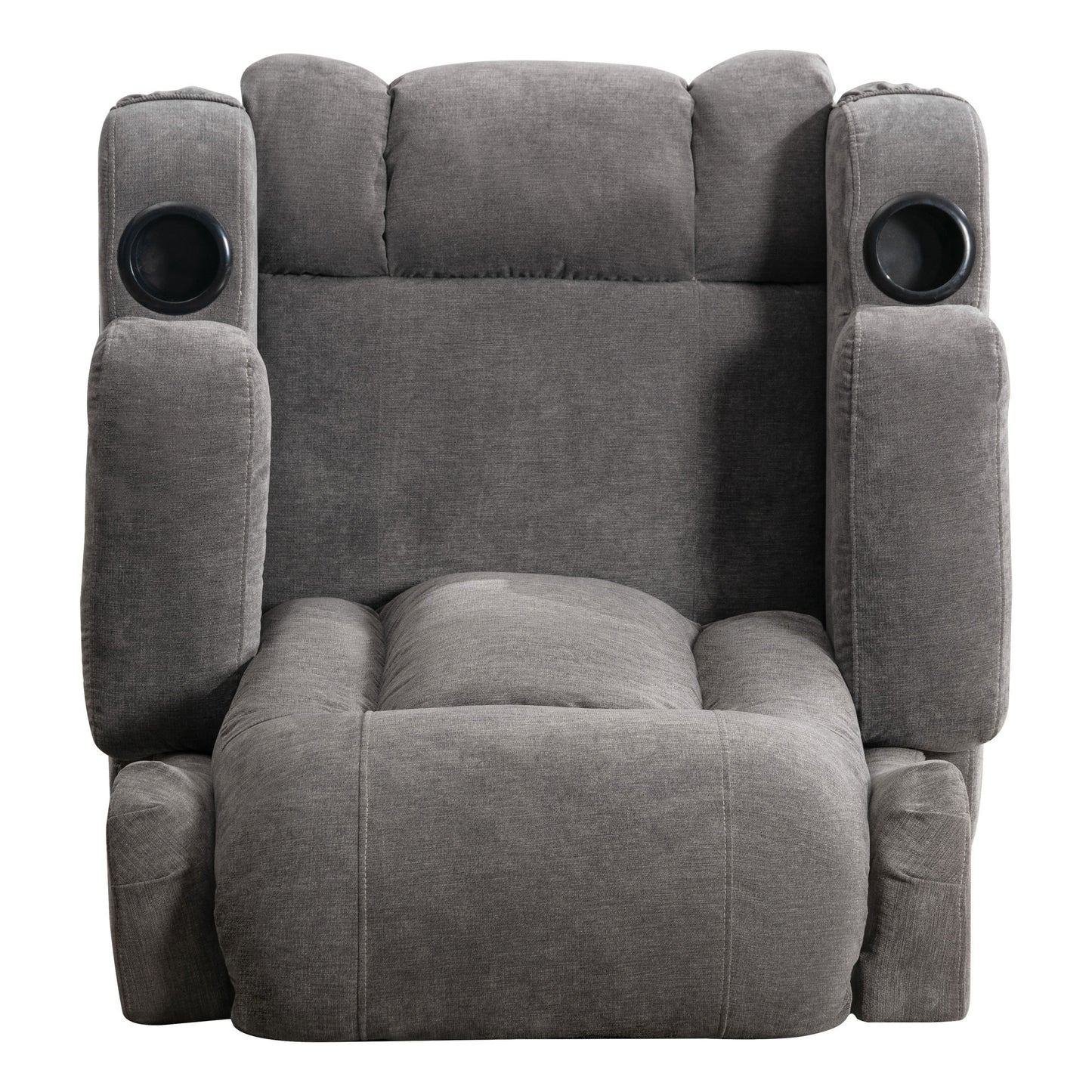 Parsons Power Lift Recliner Chair - Gray