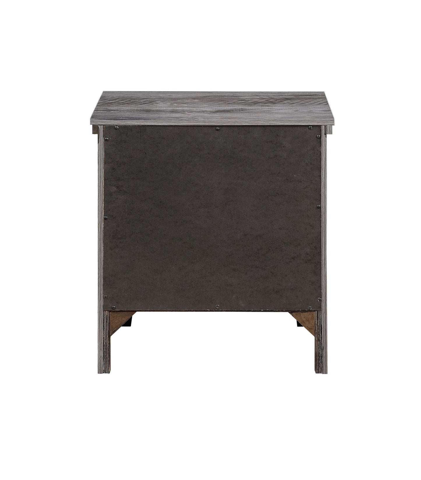 Vidalia Nightstand - Gray Oak