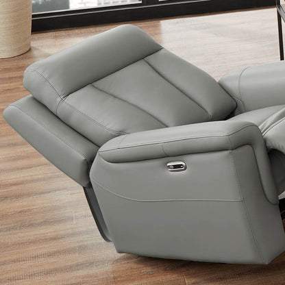 Rhapsody Power Zero Gravity Recliner - Gray