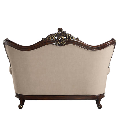 Ragnar Loveseat with 5 Pillows