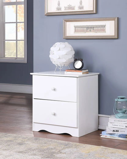 Go Green Woods Nightstand