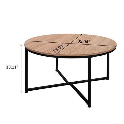 Wiltshire Round Coffee Table