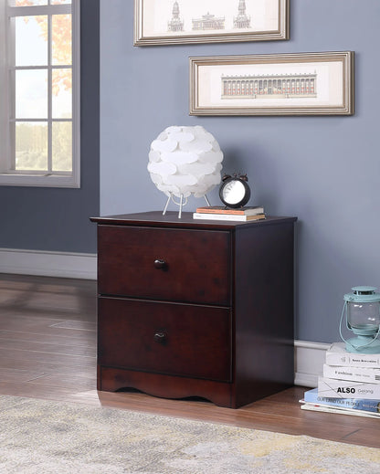 Go Green Woods Nightstand