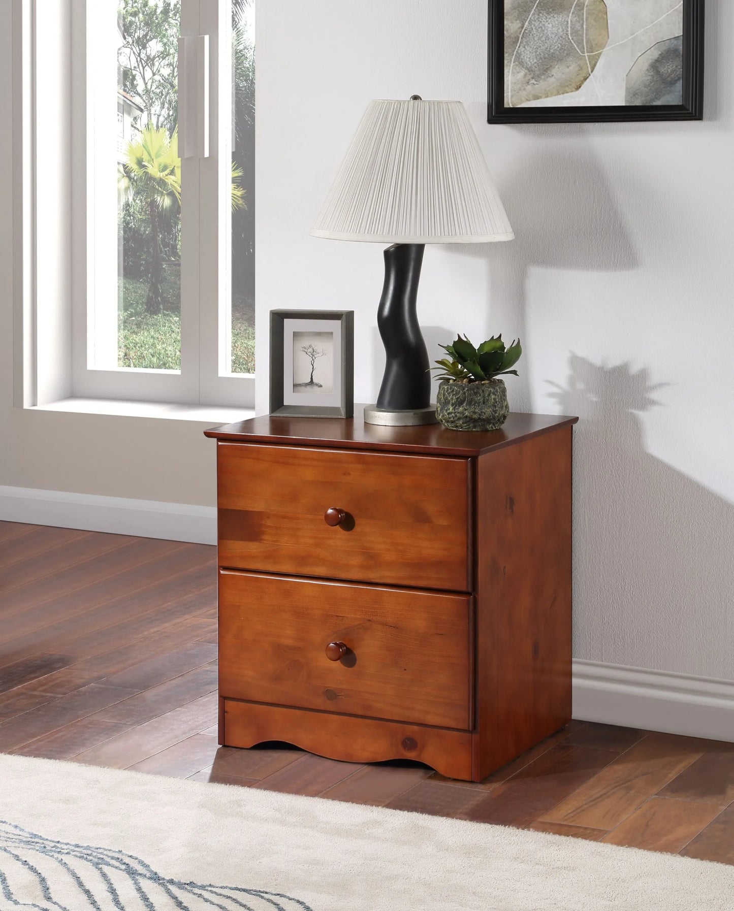 Go Green Woods Nightstand