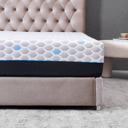 Estra Memory Foam 10" Mattress - King