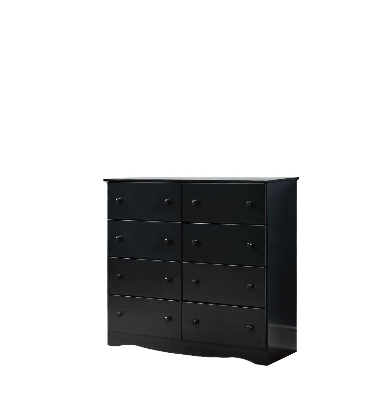 Go Green Woods  8 Drawer Dresser