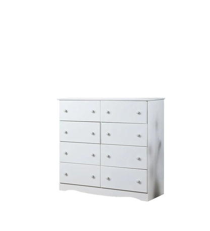 Go Green Woods  8 Drawer Dresser