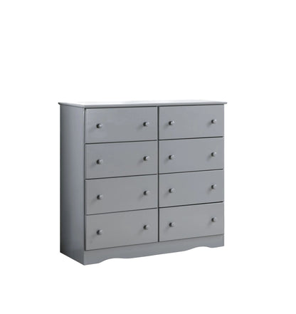 Go Green Woods  8 Drawer Dresser