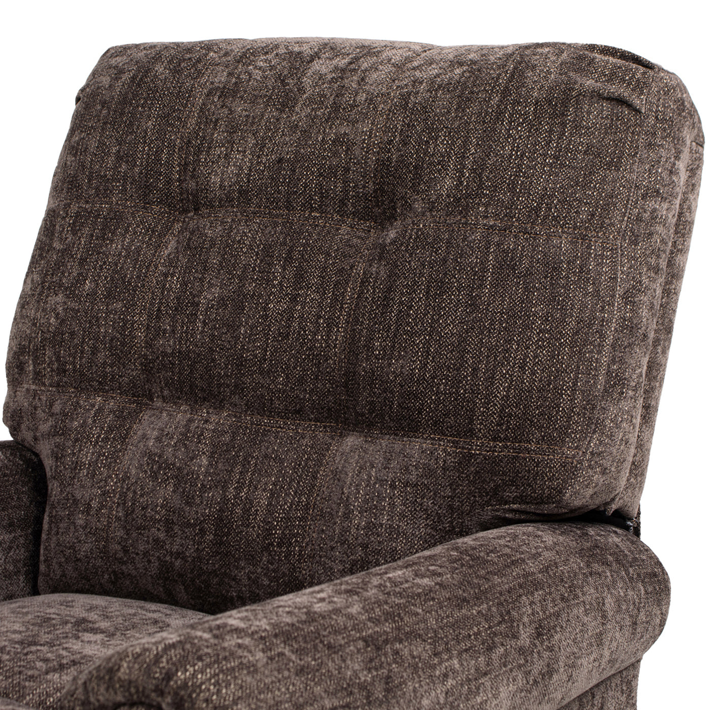 Irwin Power Lift Recliner Chair - Brown