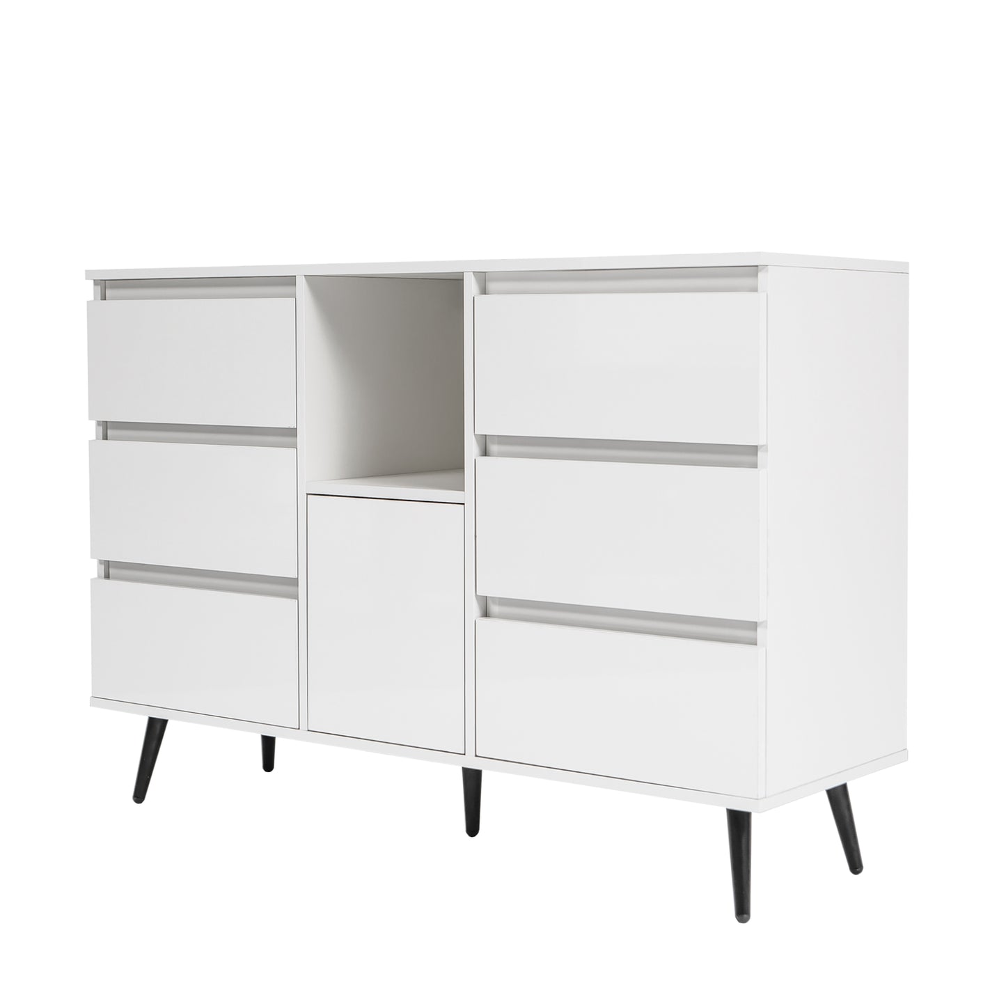 Sosa II Sideboard Cabinet - White