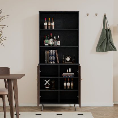 Dosa II Accent Storage Cabinet with Doors