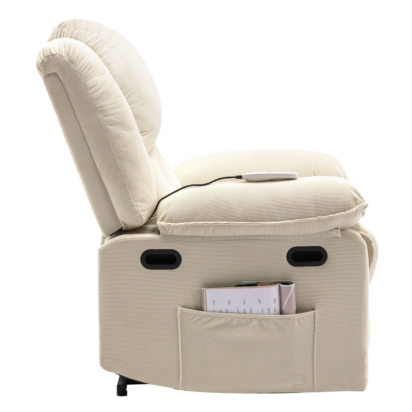 Euphoria Power Lift  Massage Recliner Chair - Beige