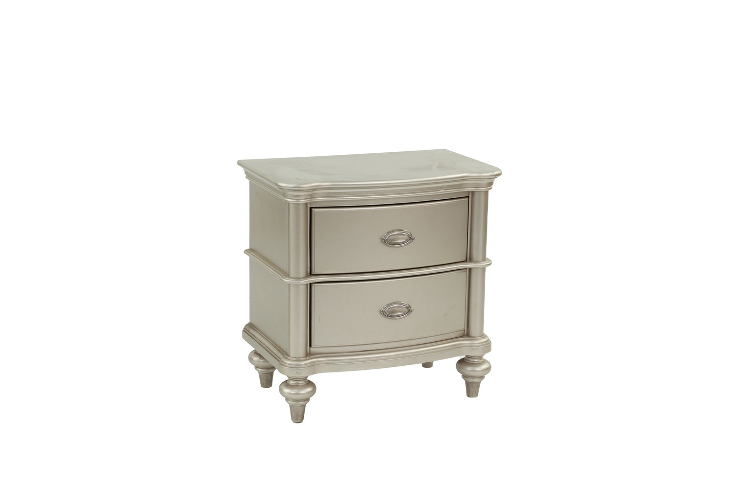 Collett Nightstand - Champagne