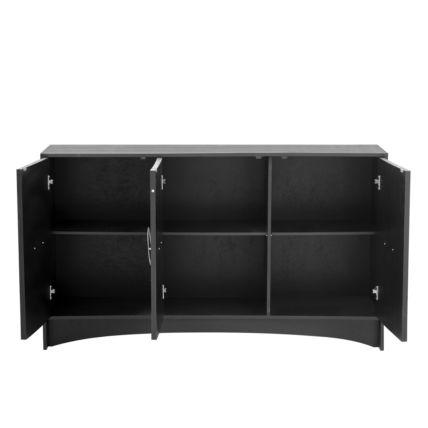 O Storage Cabinet - Black