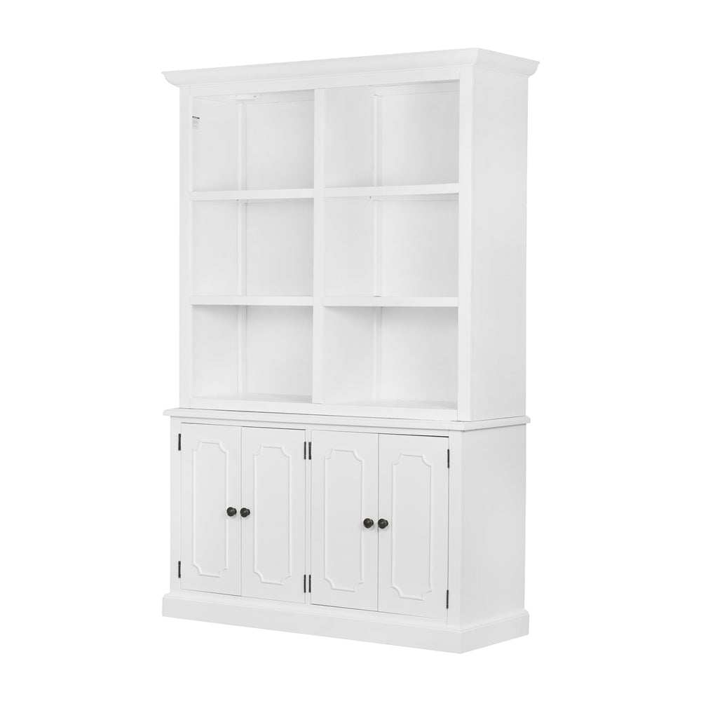 Onera  Cabinet Credenza - White