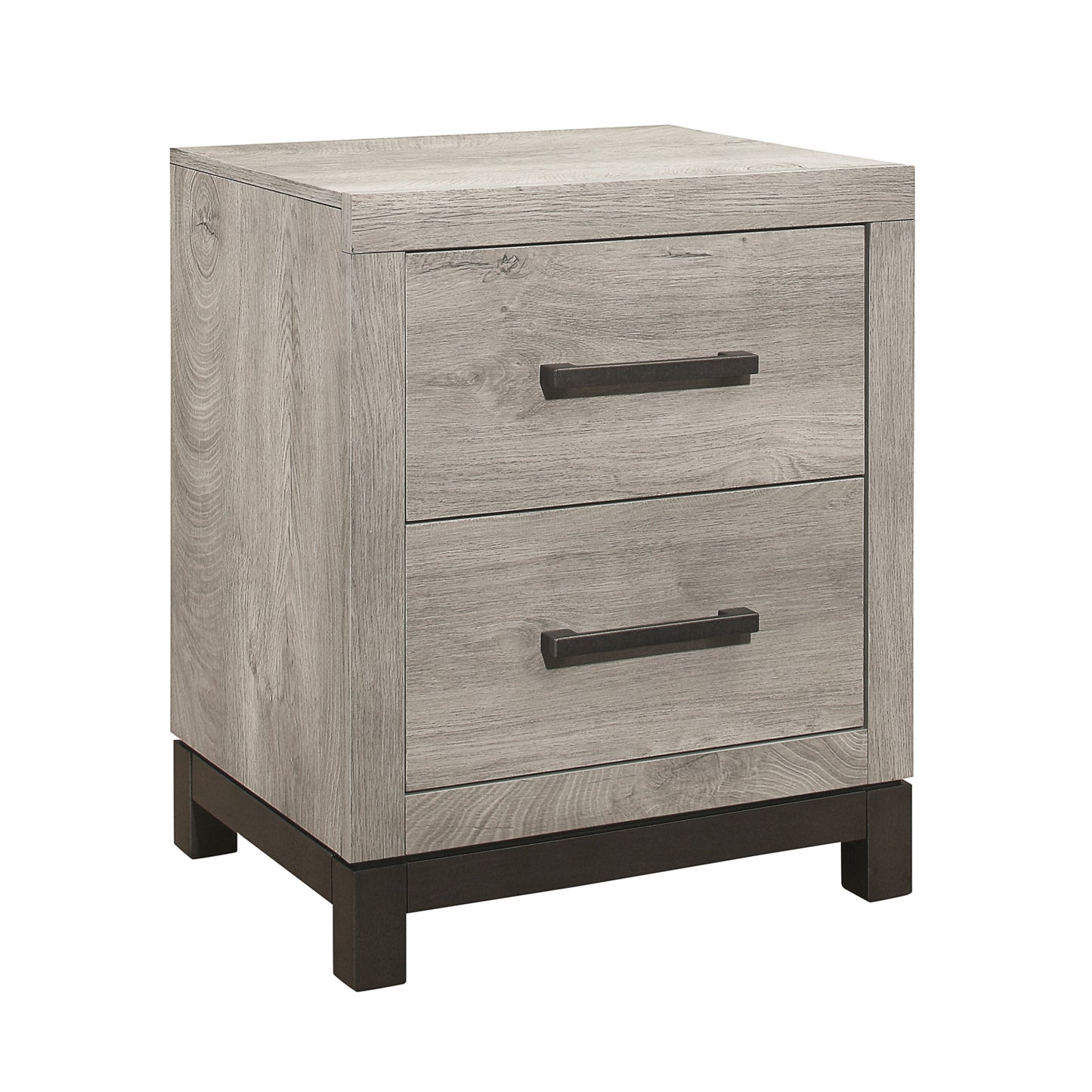 Dojo Nightstand - Light Gray