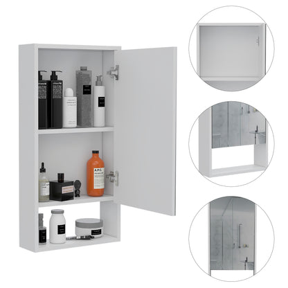 Mariana Medicine Cabinet - White