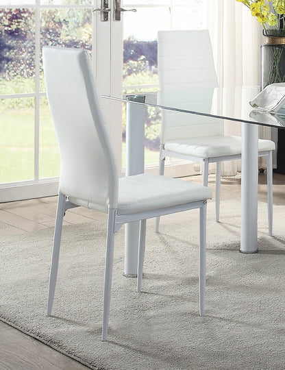 Tamara Dining Chair (Set of 2) - White