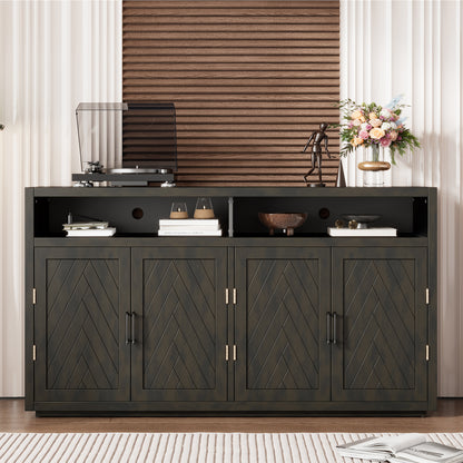 Bai Sideboard Buffet - Brown