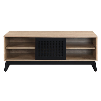 Gamaliel TV Stand - Oak