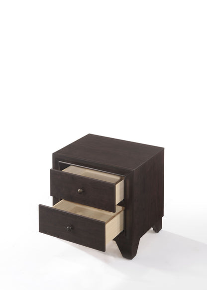 Madison Nightstand  - Espresso