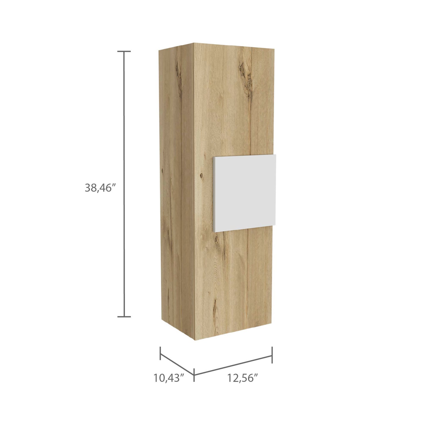 Bridgewater 3-Shelf Rectangle Medicine Cabinet