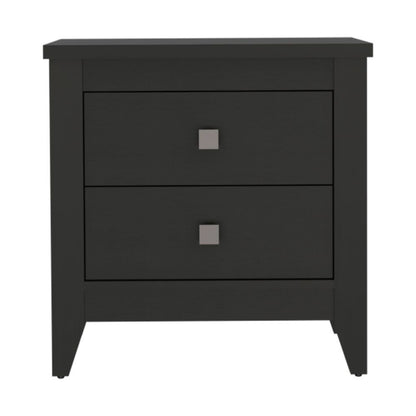 Amara Nightstand - Black