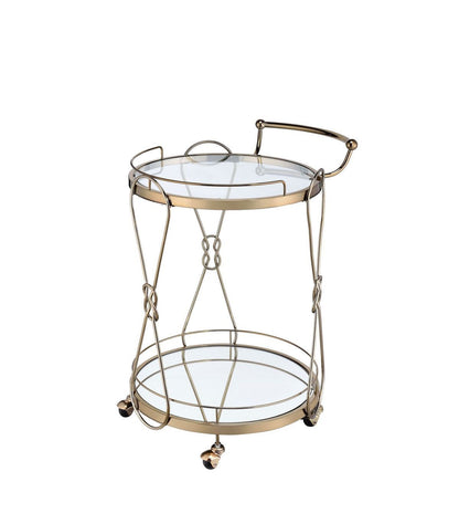 Zekera Champagne Cart