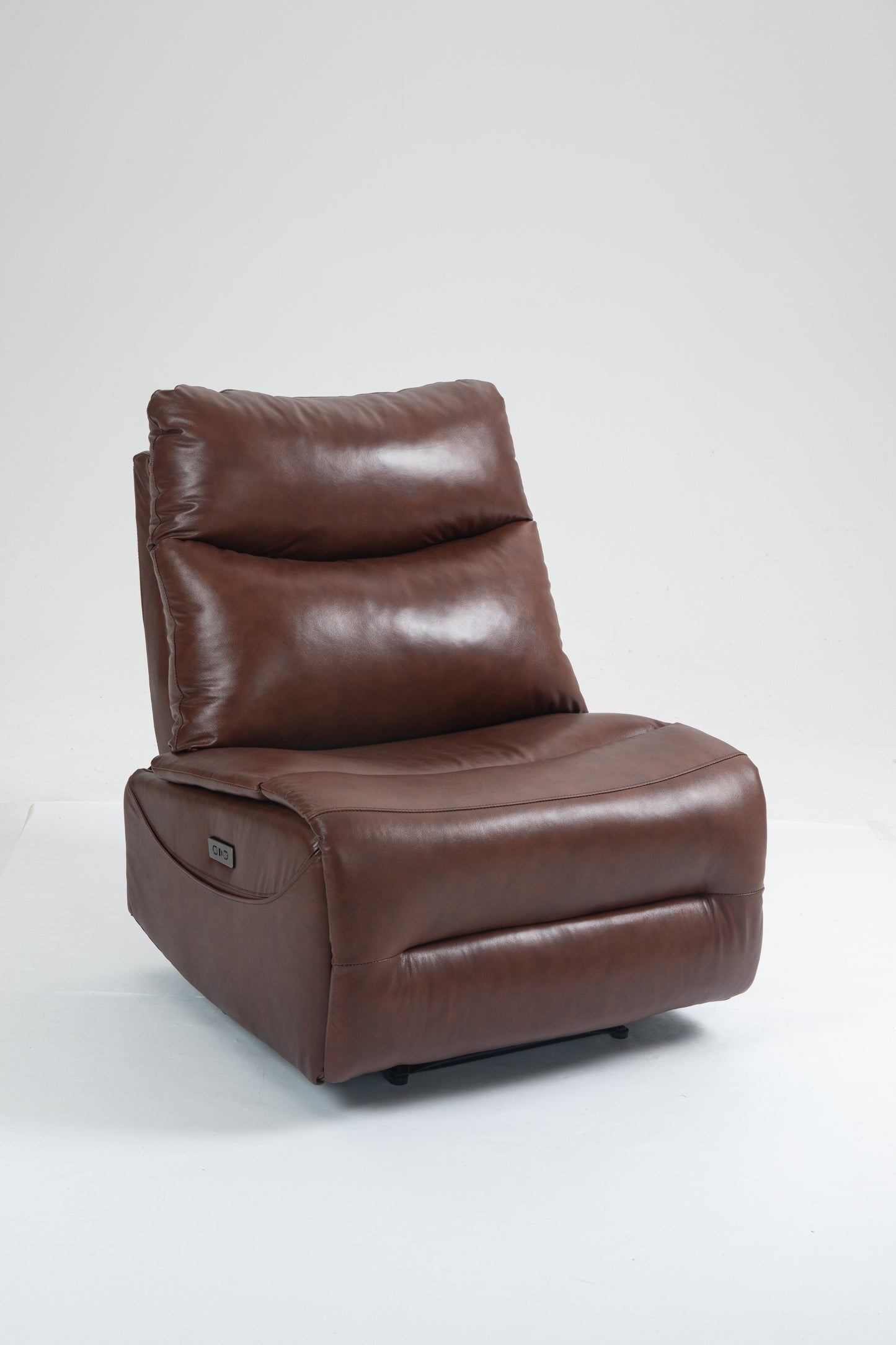 Dana Power Lift Recliner Chair - Brown