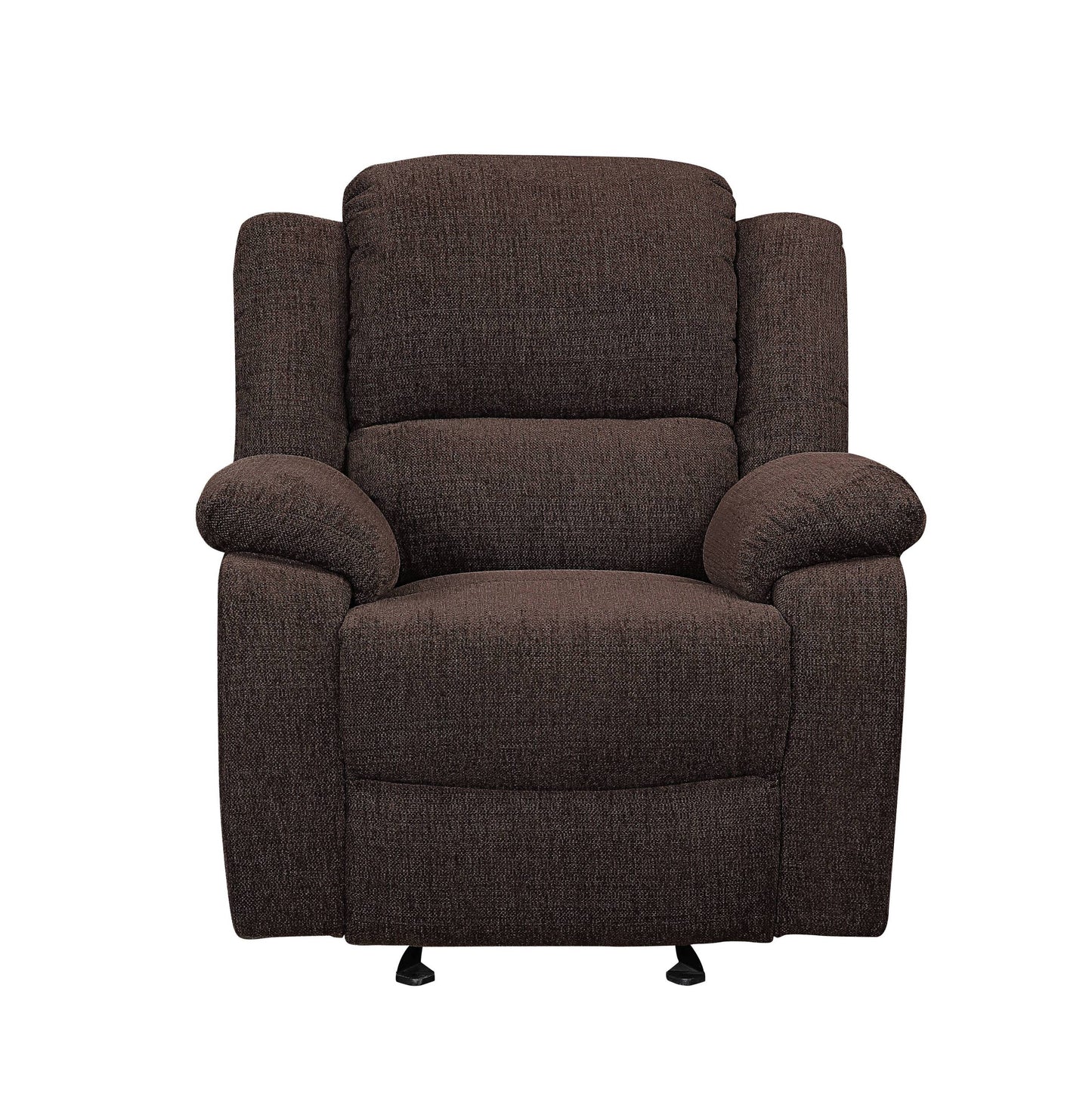 Madden Glider Recliner -Brown