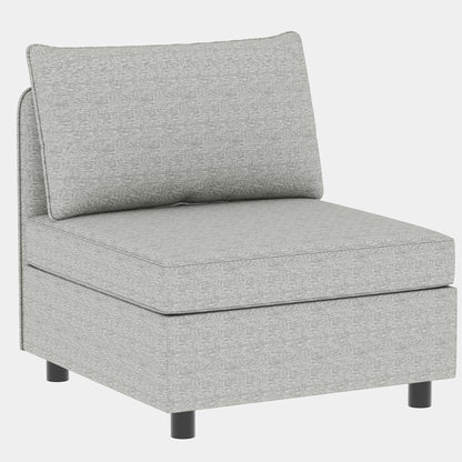 Keen Loveseat  - Gray