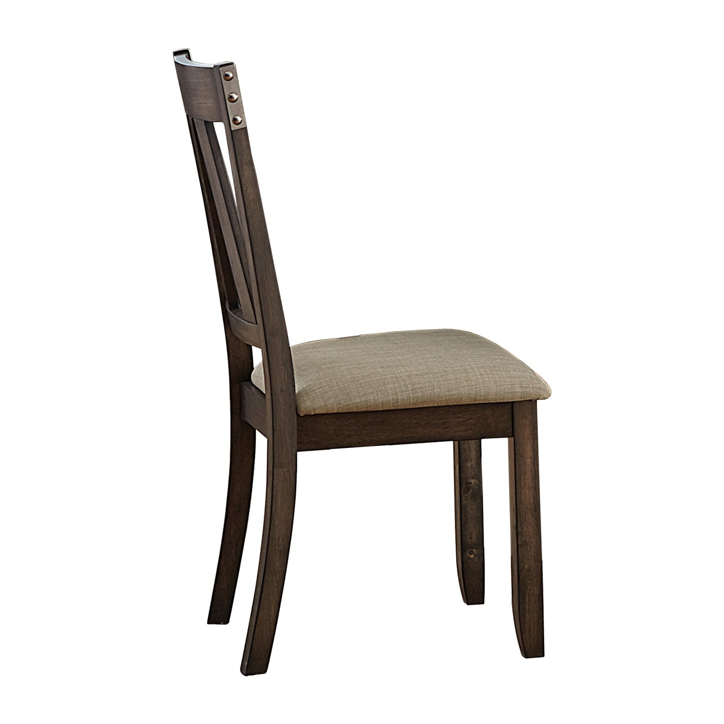 Suma Dining Chair (Set of 2) - Brown