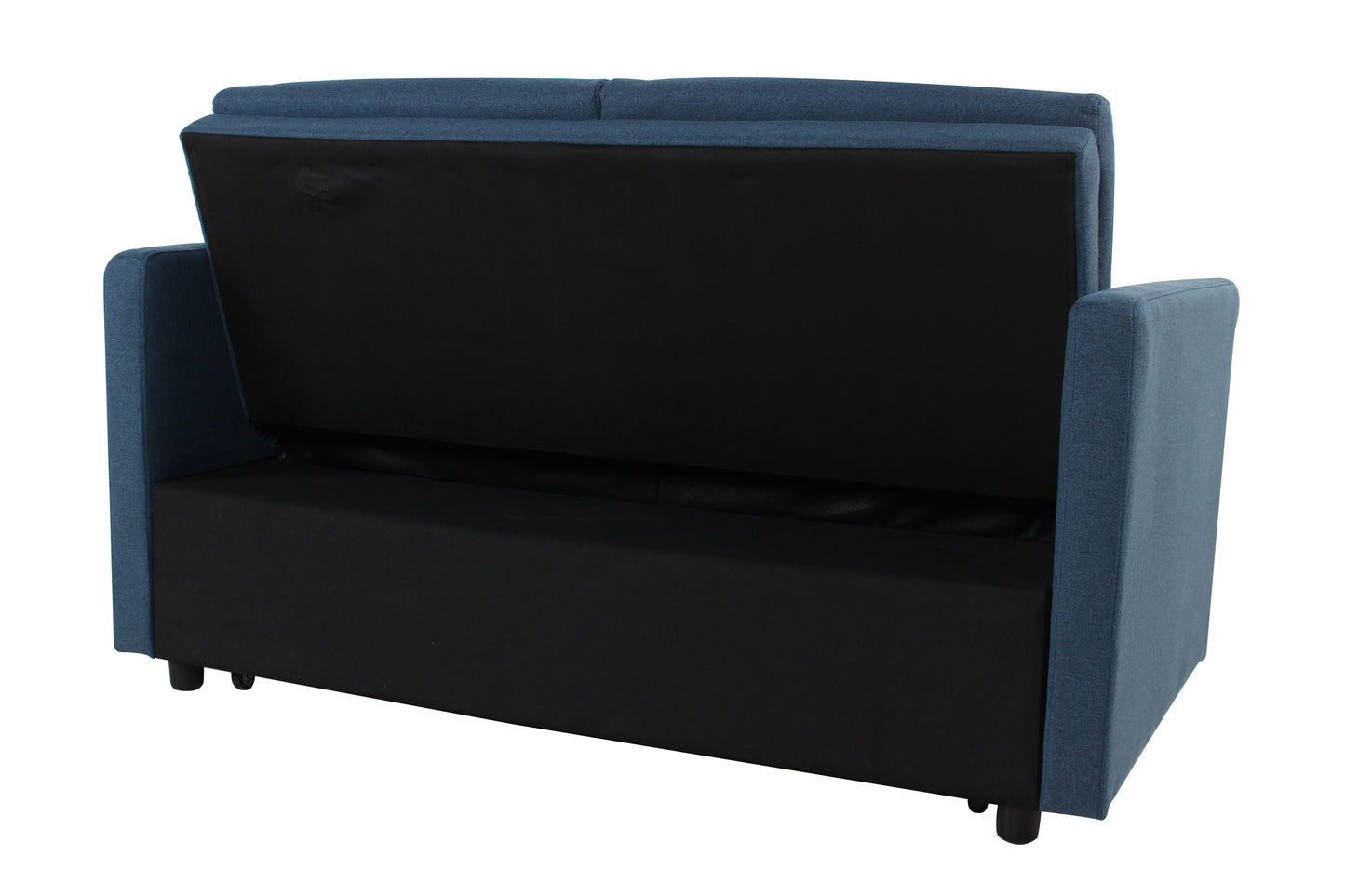 Bolton Loveseat Sleeper - Blue