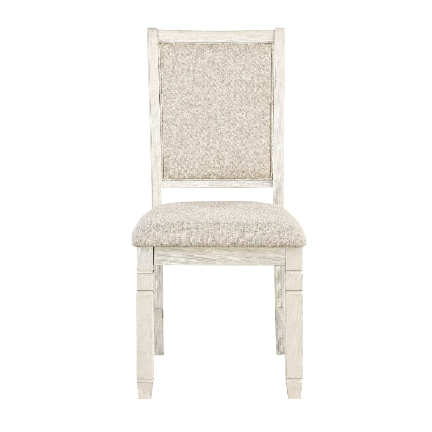 Rex Dining Chair (Set of 2) - Antique White