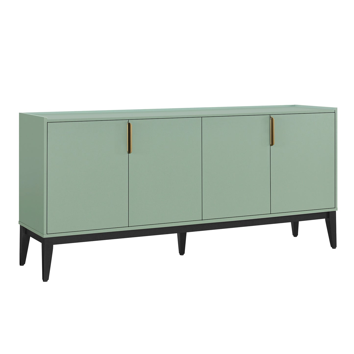 Parks Sideboard Cabinet - Green