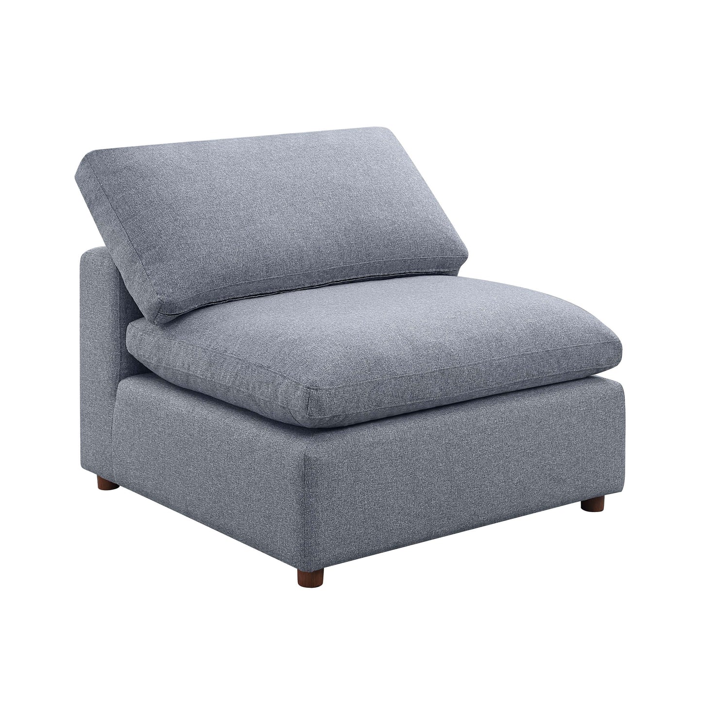 Dallah Modern Modular Sectional Sofa Set 1 - Gray