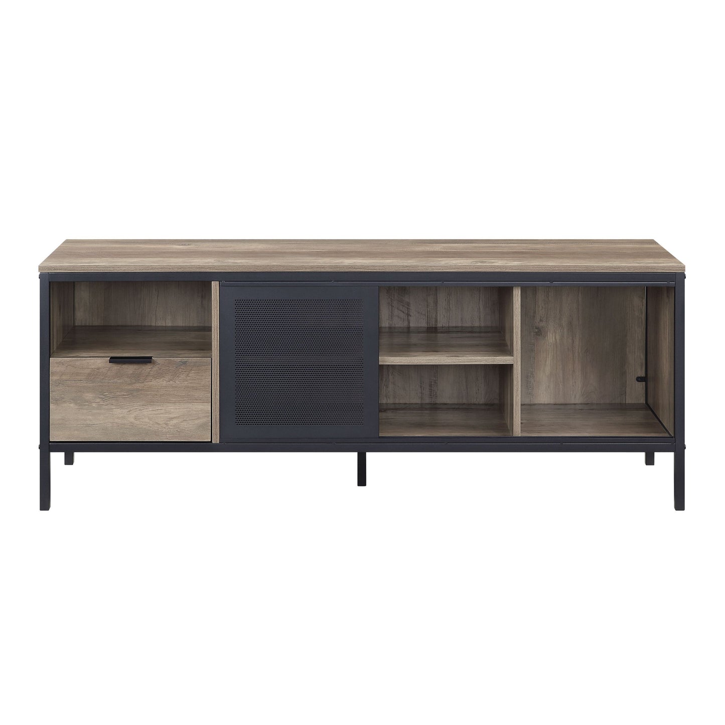 Nantan TV Stand - Oak