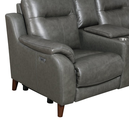 Trento Power Reclining Loveseat