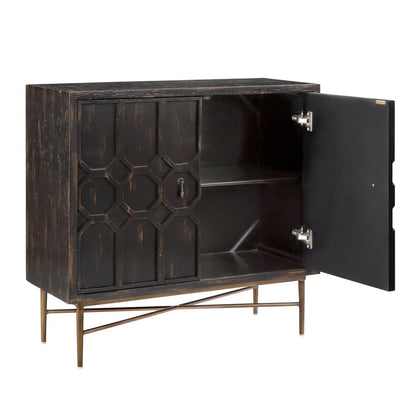 Hanley 2 Doors Accent Cabinet