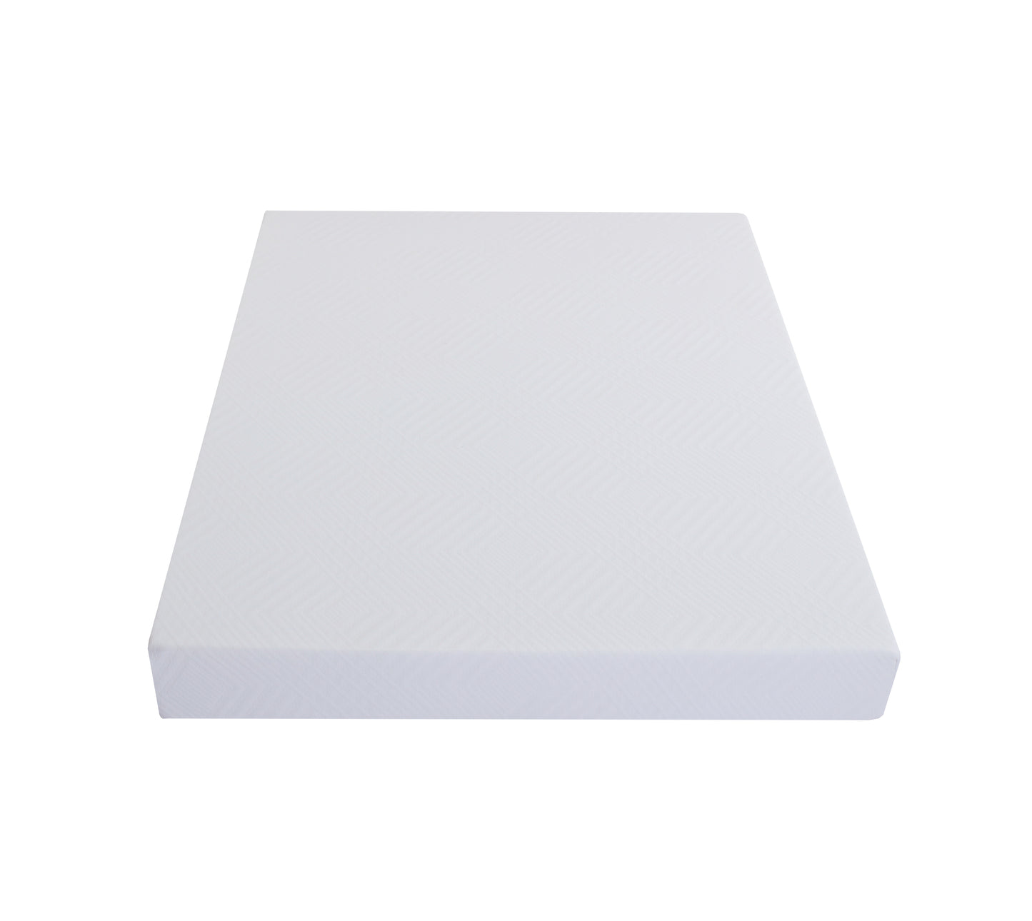 Eze Green Tea Infused Memory Foam 8" Mattress - Full