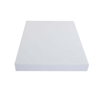 Eze Green Tea Infused Memory Foam 8" Mattress - Full