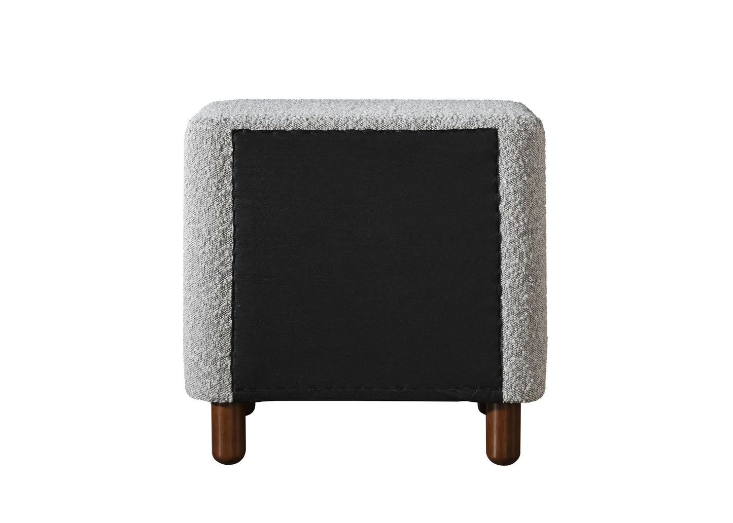 Cleo Nightstand - Gray