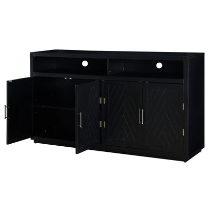 Bai Sideboard Buffet - Black